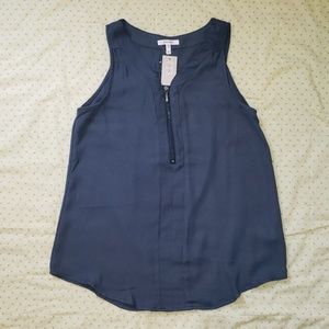 Maurices 3/4 Zip dress top